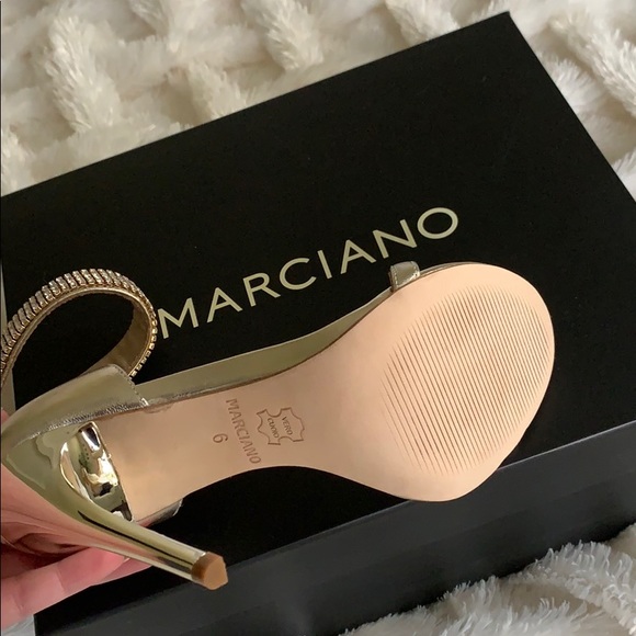 MARCIANO CHARLIZE HEEL - Picture 2 of 4